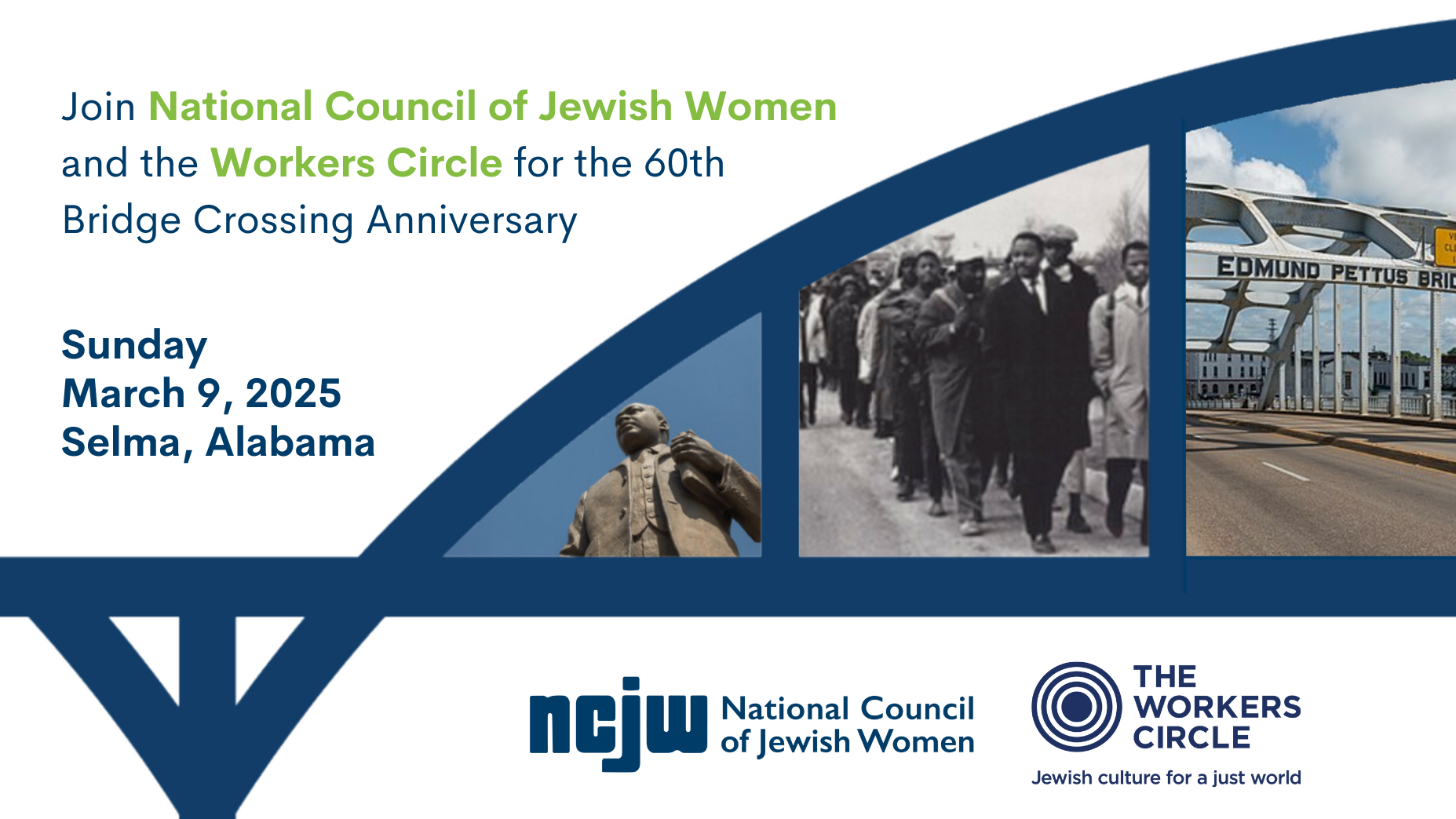 National Council of Jewish Women Join NCJW and the Workers Circle for