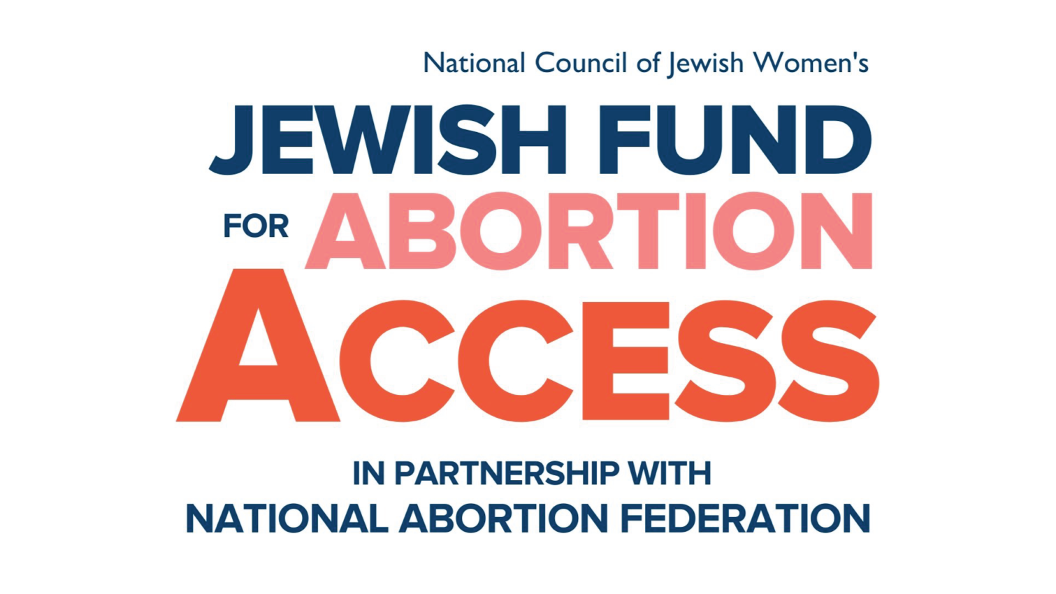 National Council Of Jewish Women National Council Of Jewish Women Launches Jewish Fund For